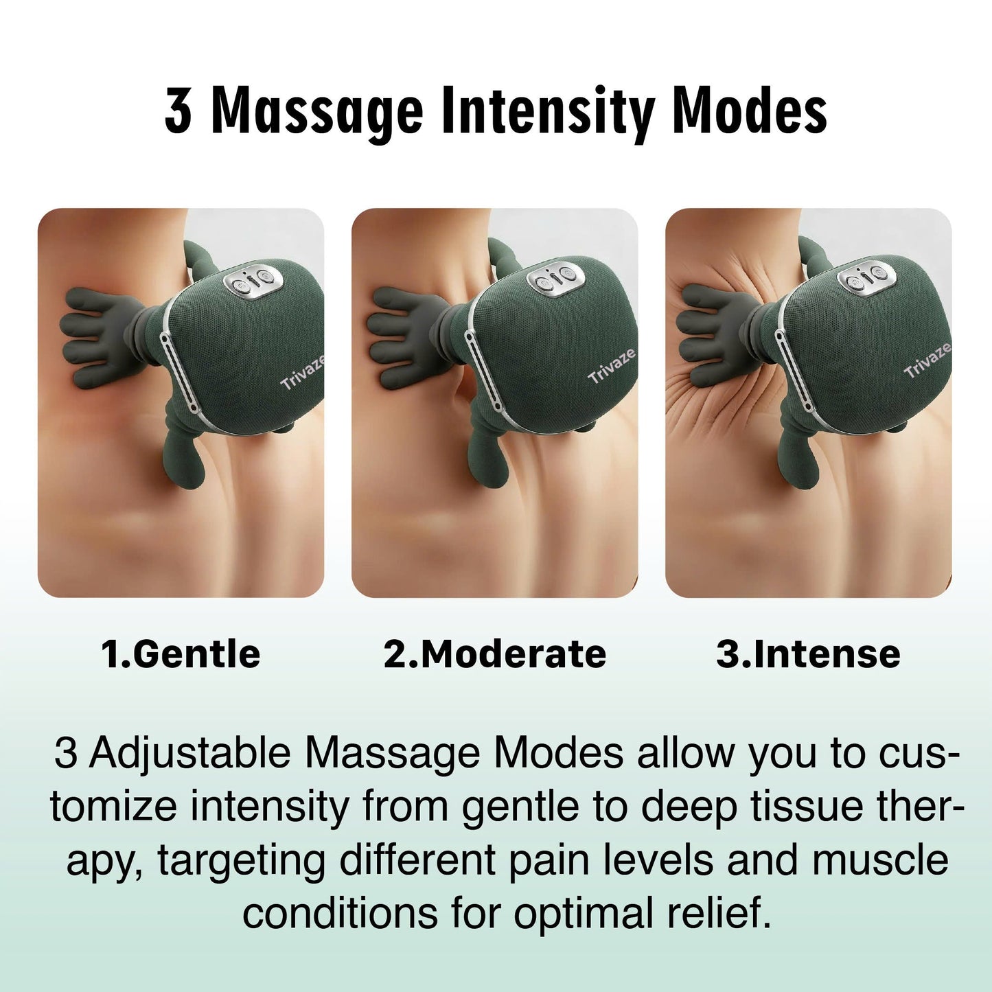 Rodyon™ 3-in-1 Neck Massager 💆♂️✨
