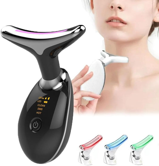 Anti Wrinkle Beauty Apparatus (Black) || Rodyon