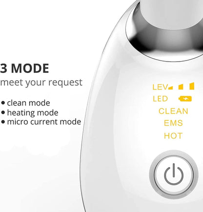 Anti Wrinkle Beauty Apparatus (Black) || Rodyon