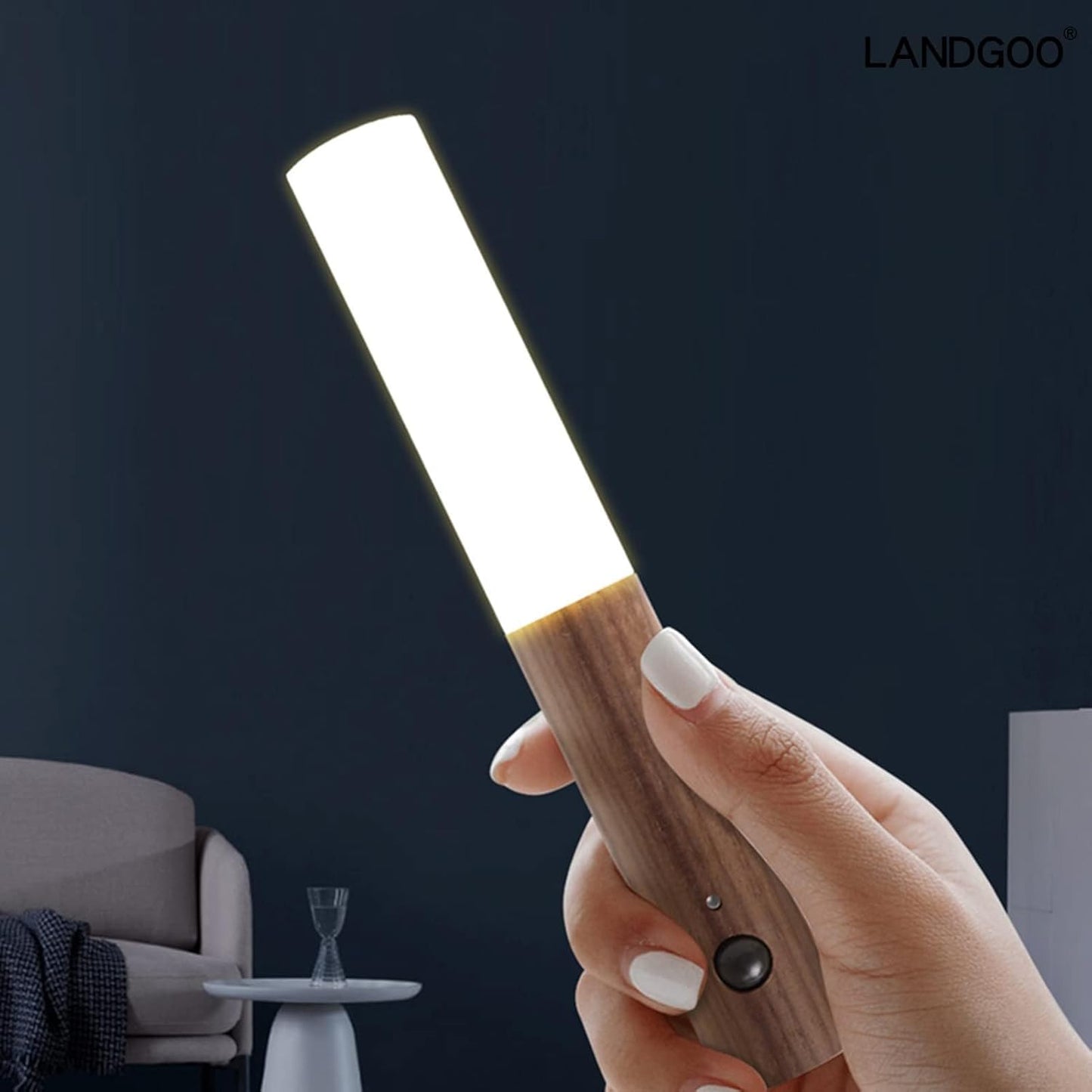 Auraglow Smart LED Sensor Wall Light || Rodyon