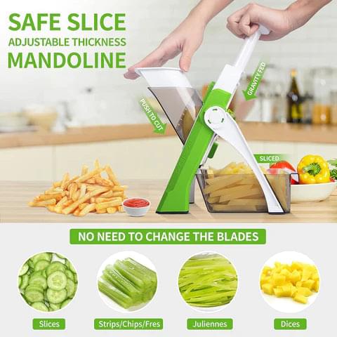 Mandoline Vegetable Cutter || Rodyon