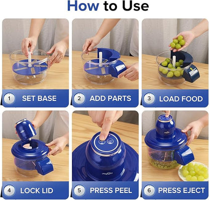 Fruit and Vegetable Peeler || Rodyon