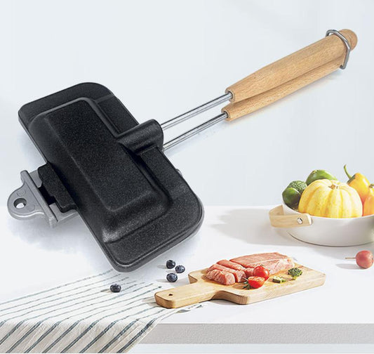 Double-sided Sandwich Baking Pan || Rodyon