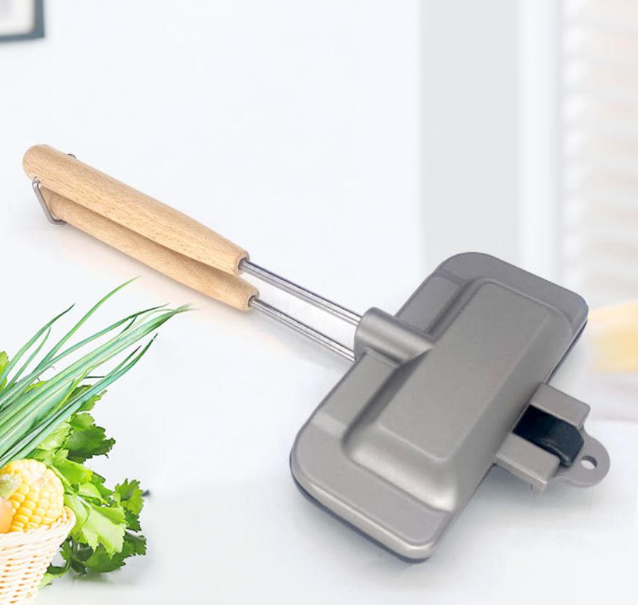 Double-sided Sandwich Baking Pan || Rodyon