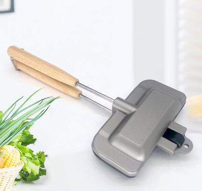 Double-sided Sandwich Baking Pan || Rodyon