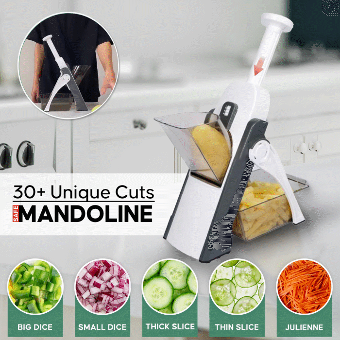 Mandoline Vegetable Cutter || Rodyon