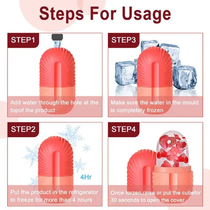 Ice Roller for Face Eyes Body || Rodyon