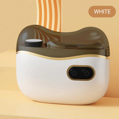 2-in-1 Electric Nail Clipper & Polisher || Rodyon