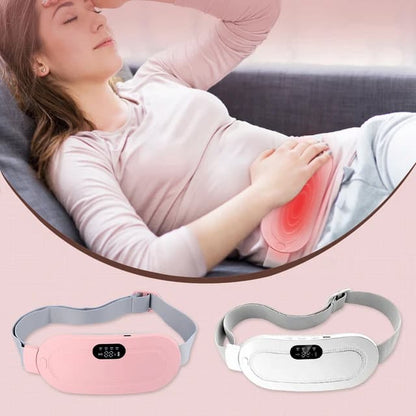 Period Heating Pad for Cramps Massage || Rodyon